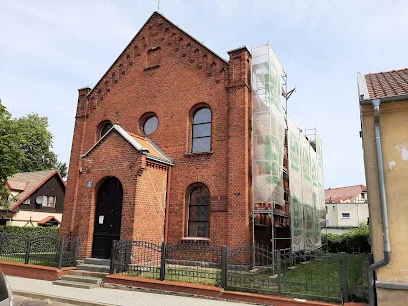 Cerkiew prawosławna pw. Przemienienia Pańskiego (dawna synagoga)