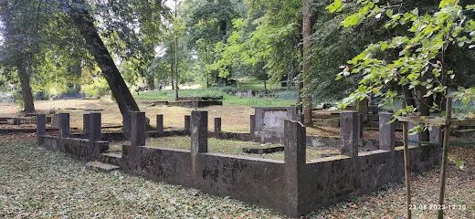 Cmentarz ewangelicki w Mrągowie