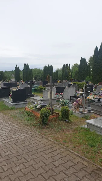 Cmentarz katolicki w Mrągowie
