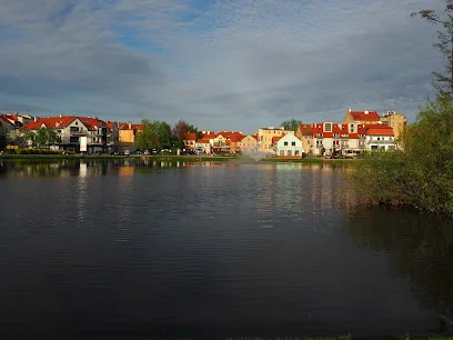 Jezioro Magistrackie