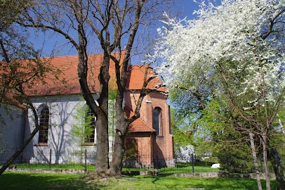 Kościół Ewangelicko-Augsburski w Mrągowie