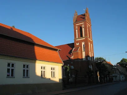 Kościół pw. św. Wojciecha (Mrągowo)