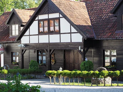 Muzeum Chata Mazurska w Sądrach