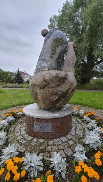 Pomnik spalonego czajnika (Pomnik czajnika)