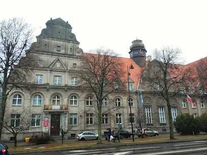 Starostwo Powiatowe w Mrągowie